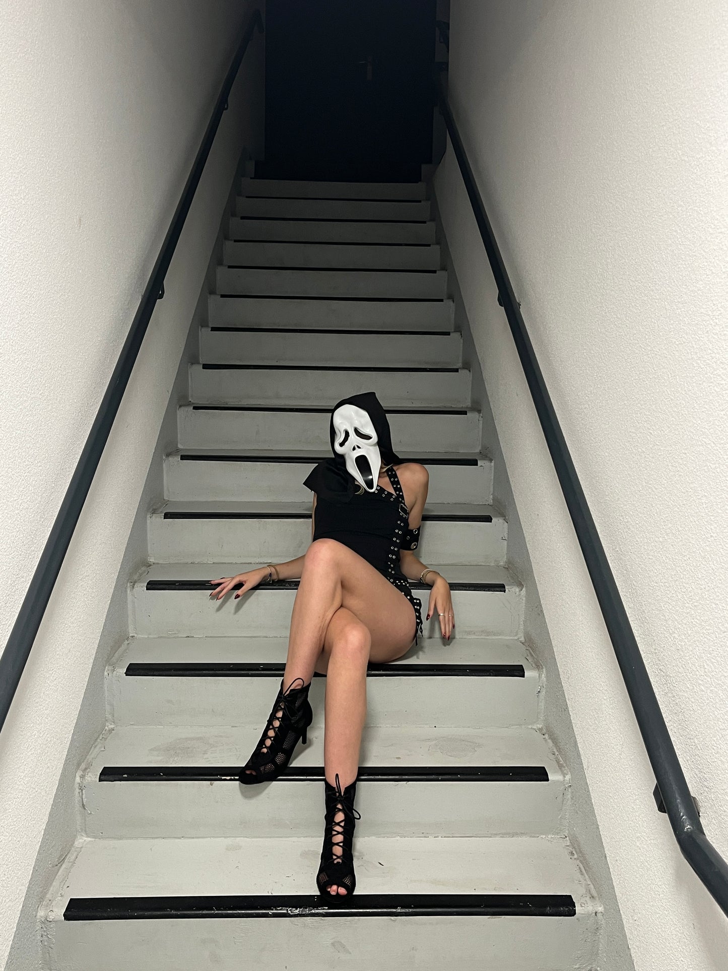 Ensemble Black Venom